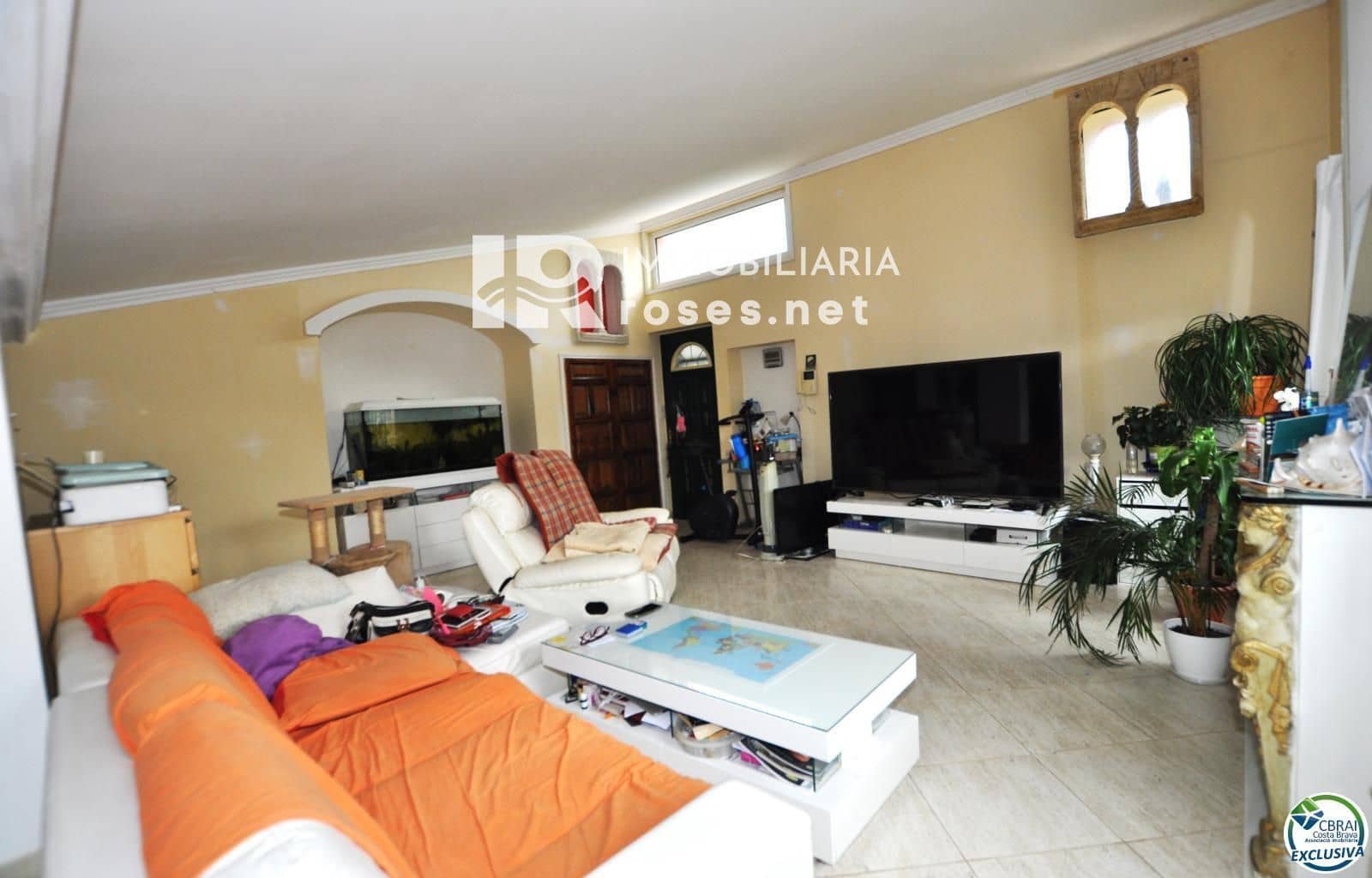 2 chambre Villa/Maison à vendre à Roses avec garage - 377 000 € (Ref: 8989559)