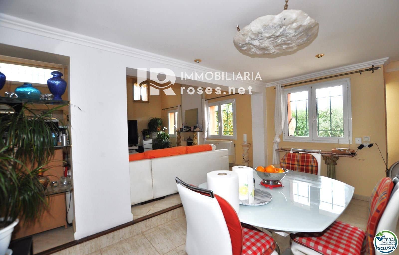 2 chambre Villa/Maison à vendre à Roses avec garage - 377 000 € (Ref: 8989559)