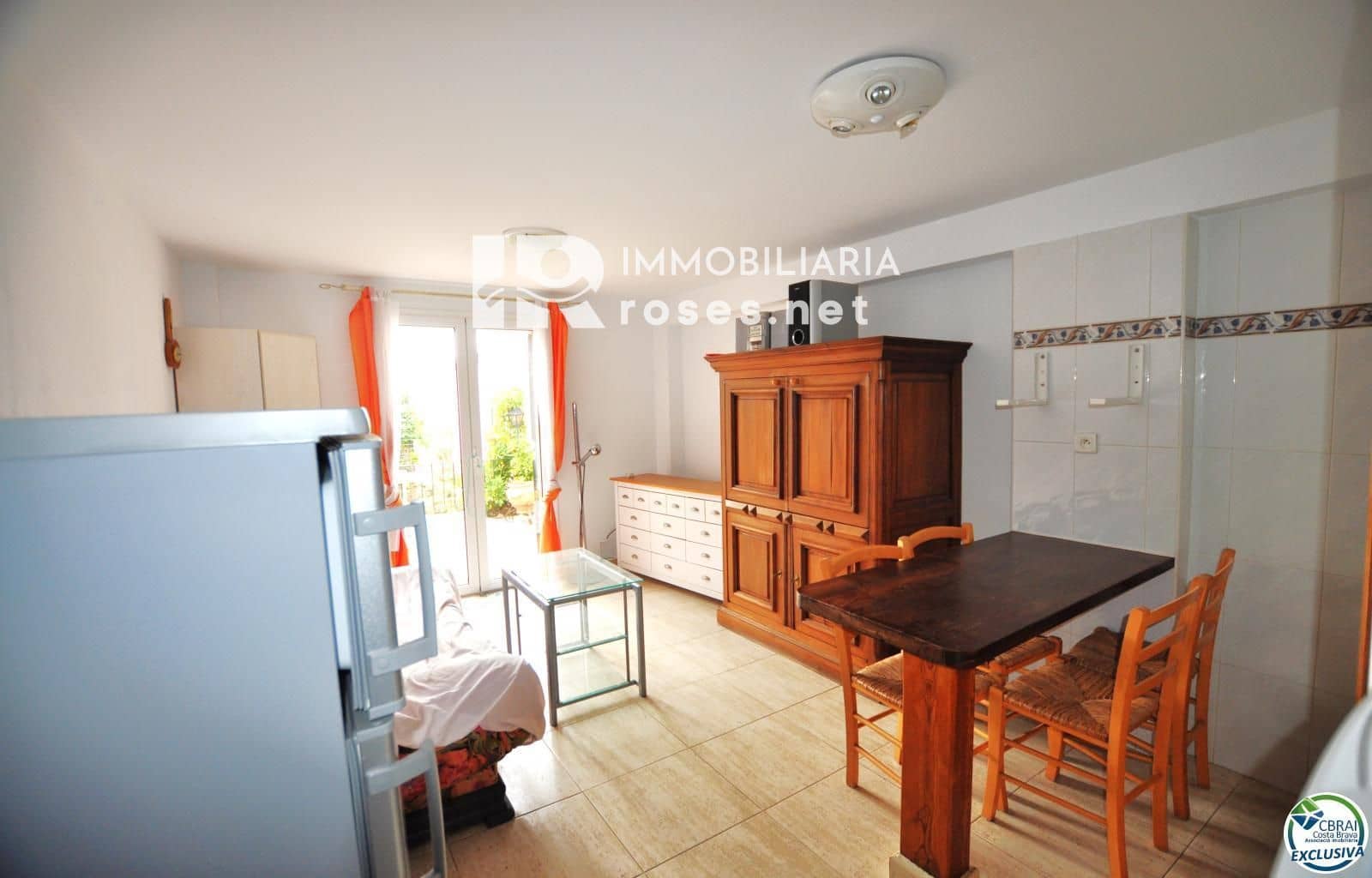 2 chambre Villa/Maison à vendre à Roses avec garage - 377 000 € (Ref: 8989559)