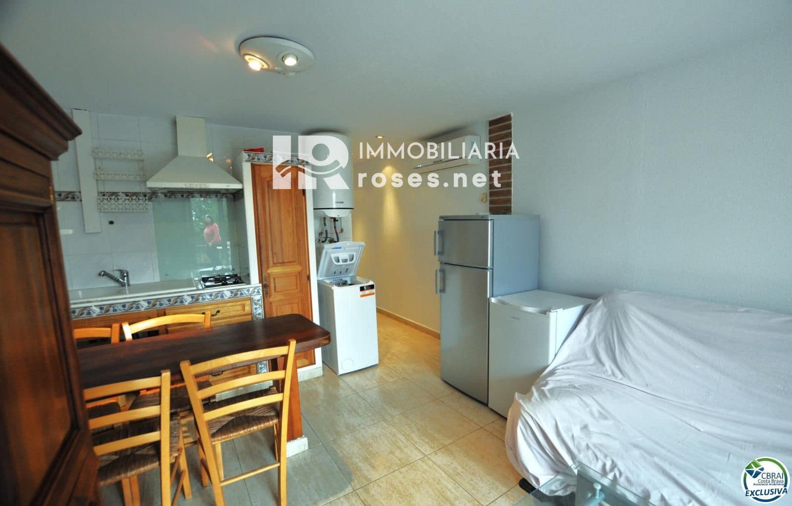 2 chambre Villa/Maison à vendre à Roses avec garage - 377 000 € (Ref: 8989559)