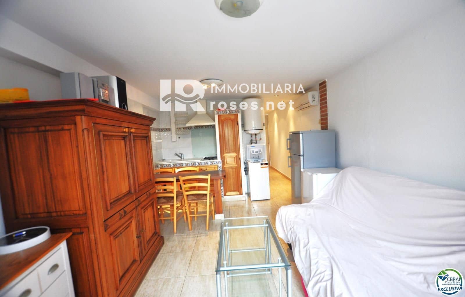 2 chambre Villa/Maison à vendre à Roses avec garage - 377 000 € (Ref: 8989559)