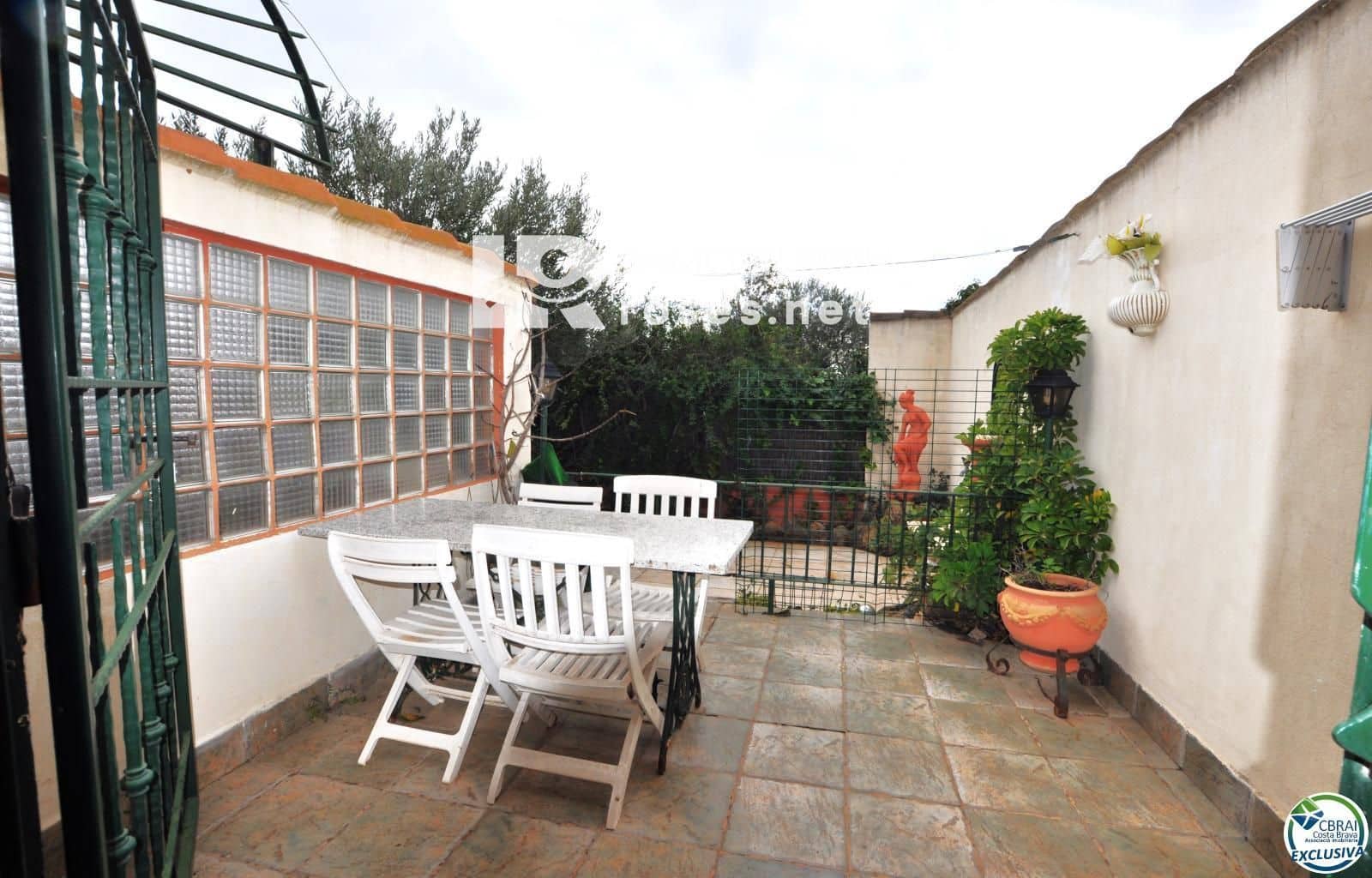 2 chambre Villa/Maison à vendre à Roses avec garage - 377 000 € (Ref: 8989559)