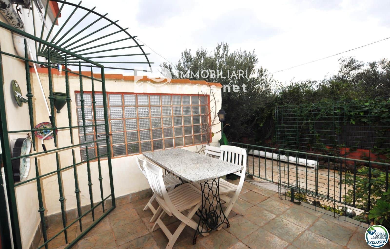 2 chambre Villa/Maison à vendre à Roses avec garage - 377 000 € (Ref: 8989559)