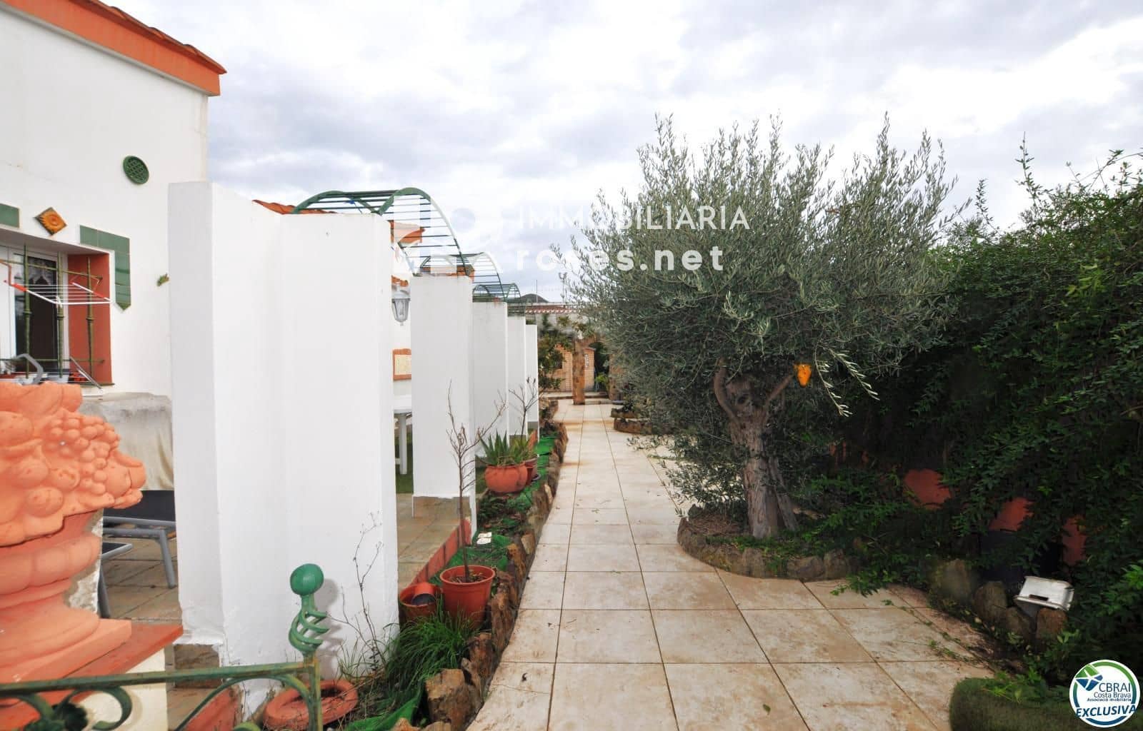 2 chambre Villa/Maison à vendre à Roses avec garage - 377 000 € (Ref: 8989559)