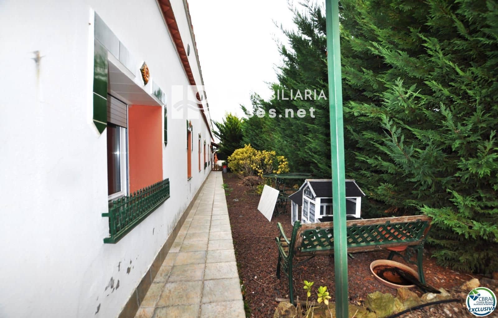 2 chambre Villa/Maison à vendre à Roses avec garage - 377 000 € (Ref: 8989559)