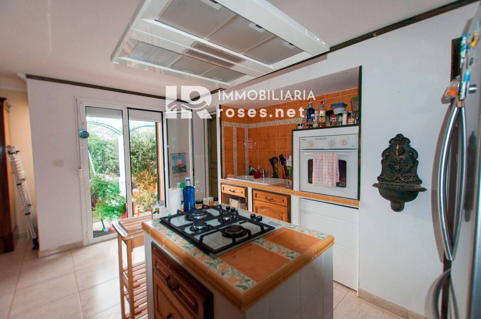 2 chambre Villa/Maison à vendre à Roses avec garage - 377 000 € (Ref: 8989559)