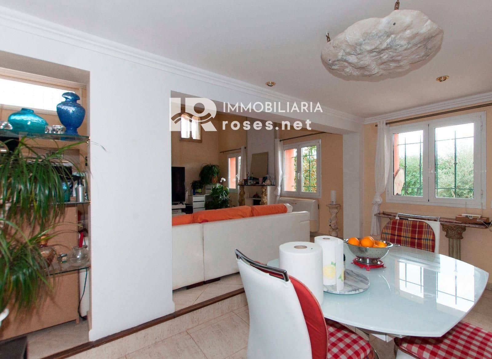 2 chambre Villa/Maison à vendre à Roses avec garage - 377 000 € (Ref: 8989559)