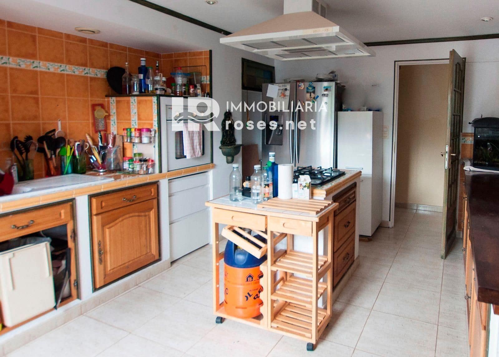 2 chambre Villa/Maison à vendre à Roses avec garage - 377 000 € (Ref: 8989559)