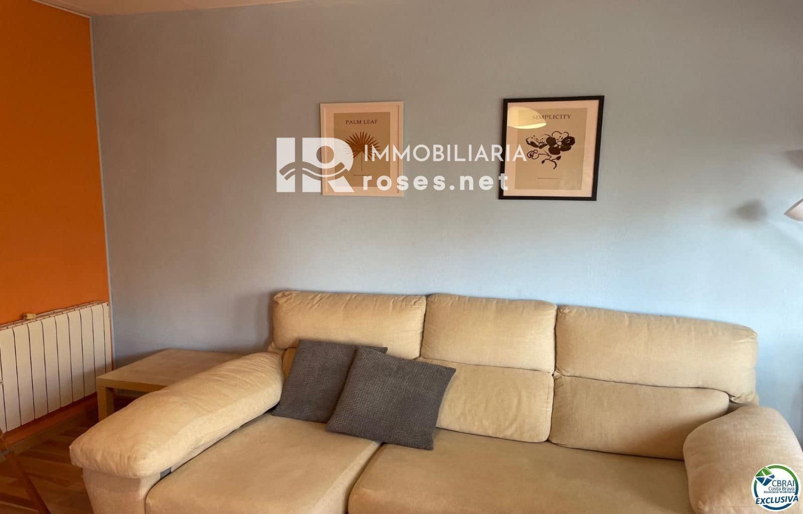 1 slaapkamer Flat te koop in Roses - € 145.000 (Ref: 8993281)