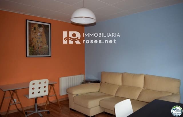 1 slaapkamer Flat te koop in Roses - € 145.000 (Ref: 8993281)