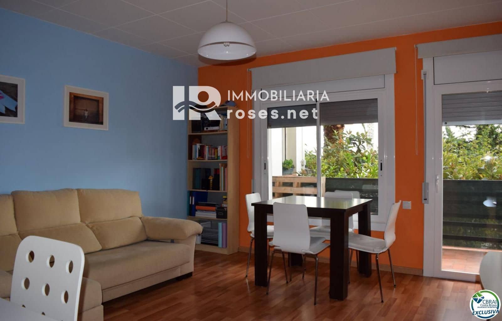 1 slaapkamer Flat te koop in Roses - € 145.000 (Ref: 8993281)