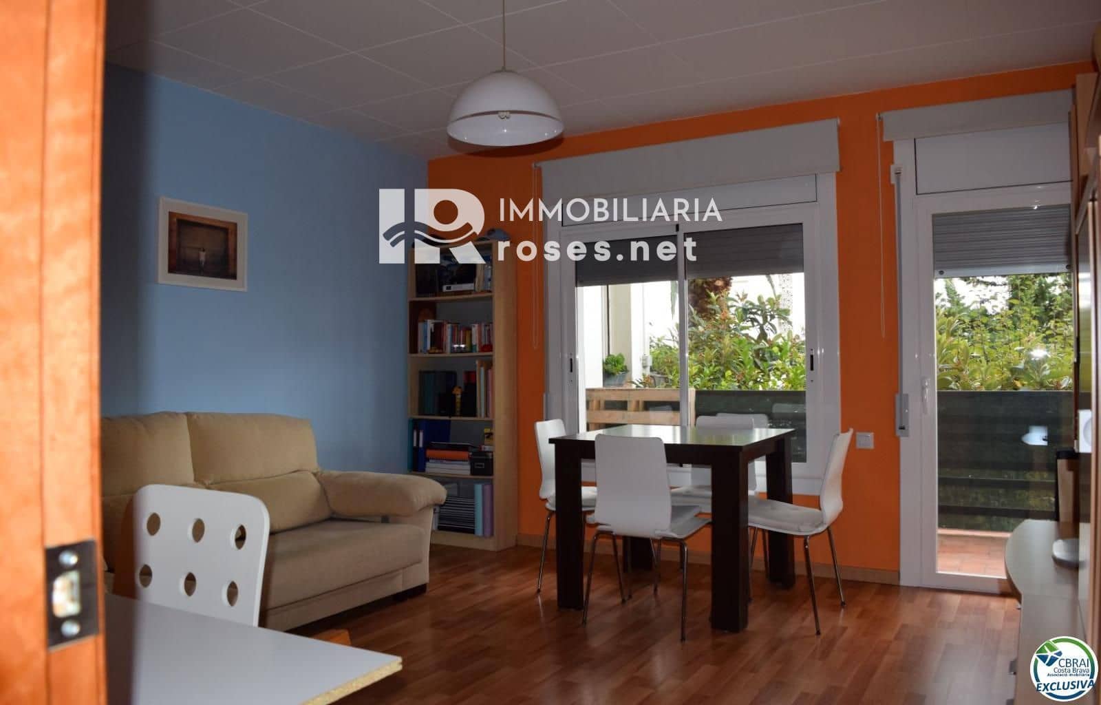 1 slaapkamer Flat te koop in Roses - € 145.000 (Ref: 8993281)