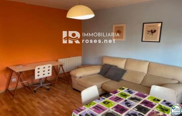 1 slaapkamer Flat te koop in Roses - € 145.000 (Ref: 8993281)