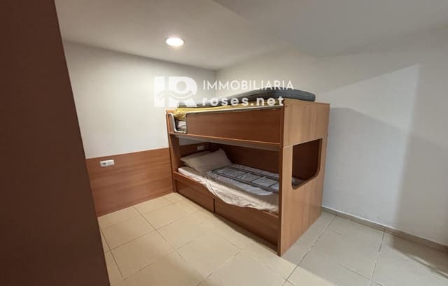 3 soverom Leilighet til salgs i Santa Margarida, Roses med svømmebasseng - € 189 500 (Ref: 9001653)