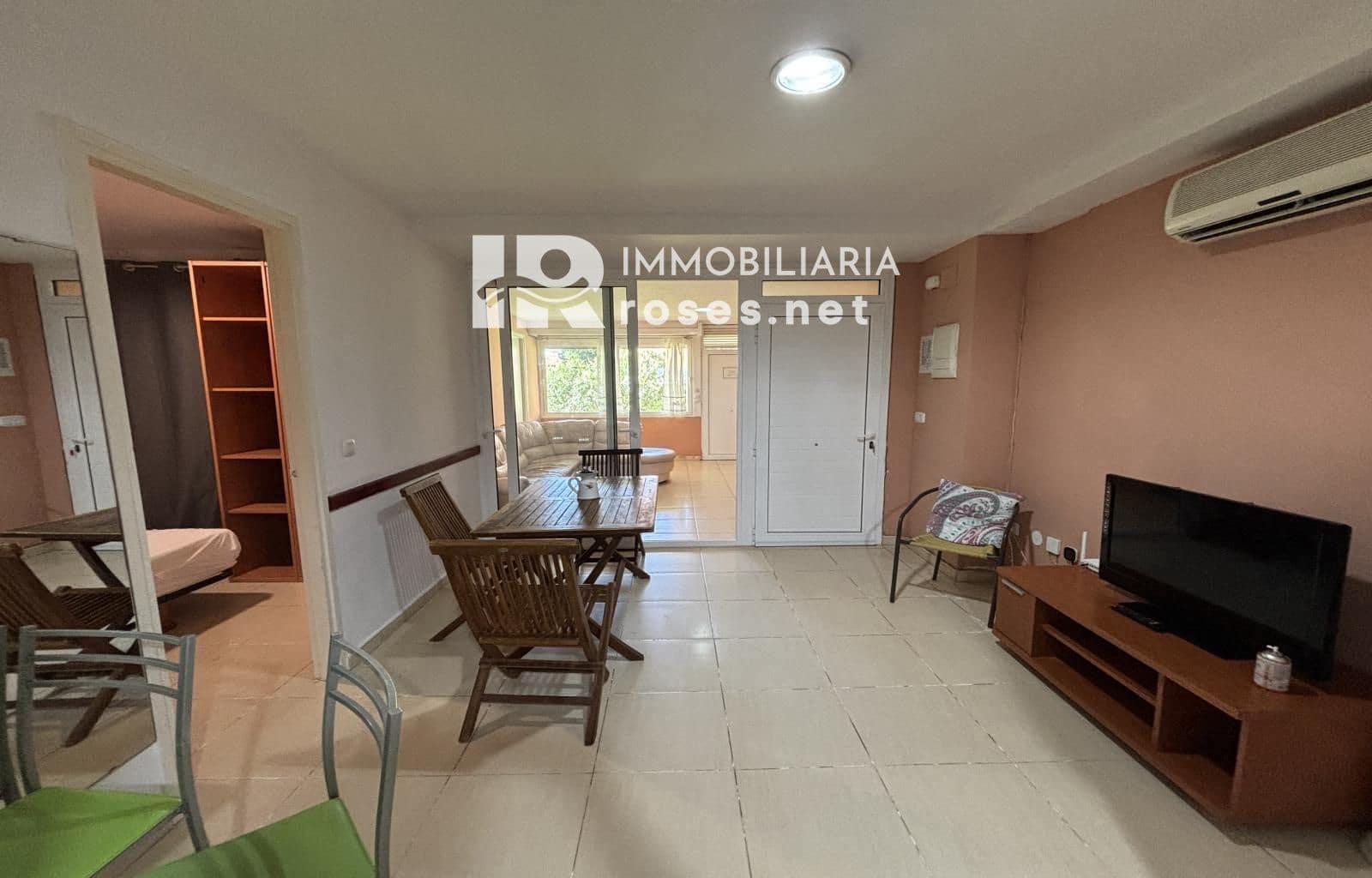 3 slaapkamer Flat te koop in Santa Margarida met zwembad - € 189.500 (Ref: 9001653)