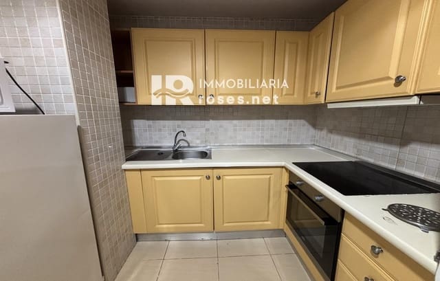 3 soverom Leilighet til salgs i Santa Margarida, Roses med svømmebasseng - € 189 500 (Ref: 9001653)