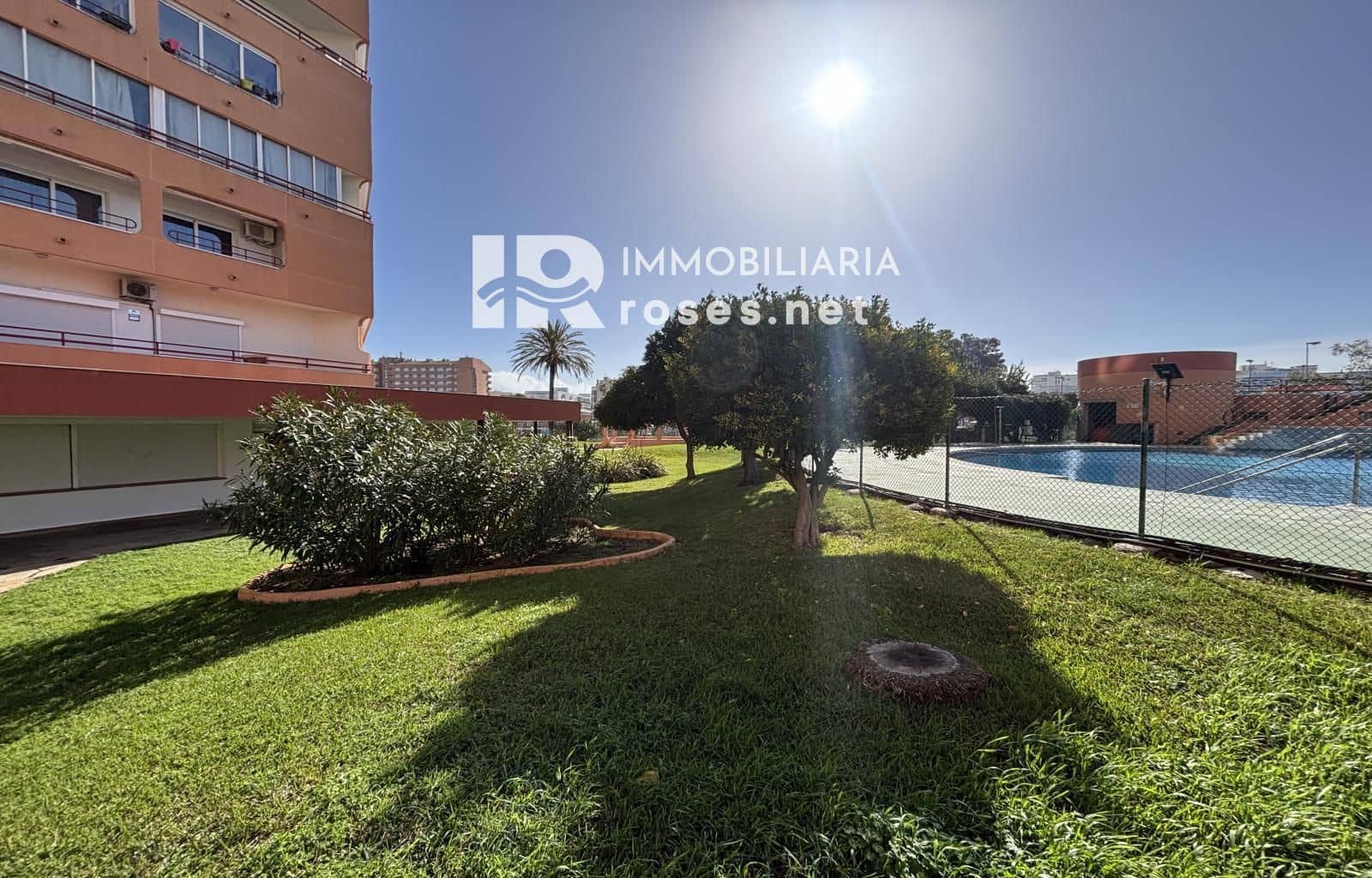 3 slaapkamer Flat te koop in Santa Margarida met zwembad - € 189.500 (Ref: 9001653)