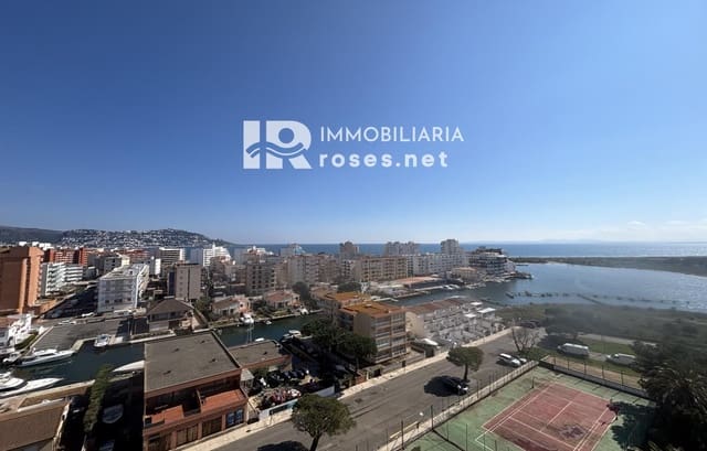 Flat te koop in Santa Margarida, Roses met zwembad - € 129.000 (Ref: 9001654)