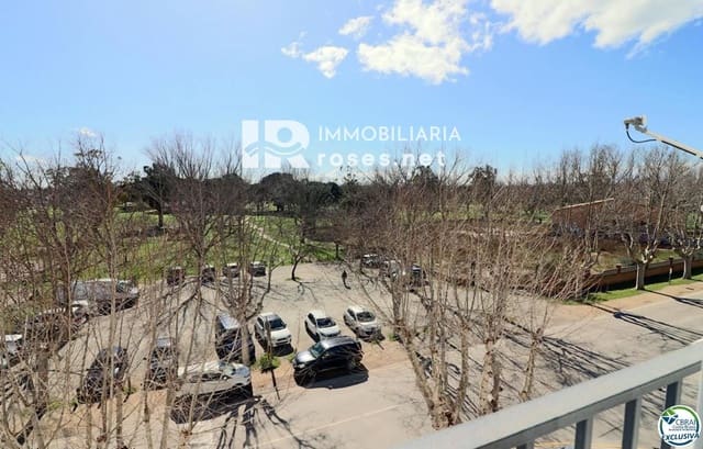 1 Zimmer Wohnung zu verkaufen in Empuriabrava, Castelló d'Empúries mit Pool - 128.000 € (Ref: 9015484)