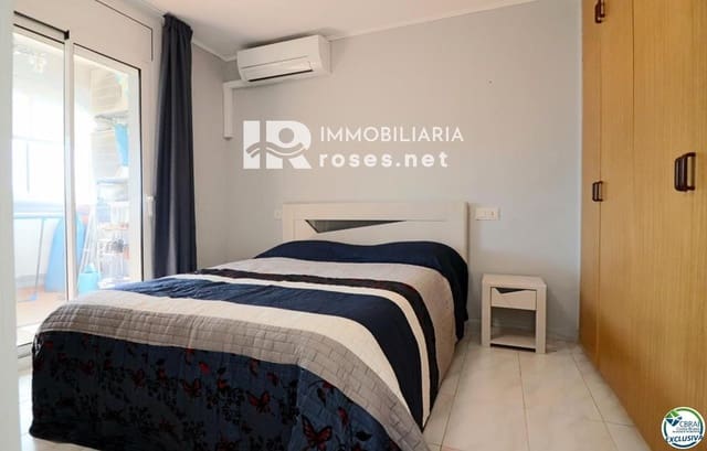 1 Zimmer Wohnung zu verkaufen in Empuriabrava, Castelló d'Empúries mit Pool - 128.000 € (Ref: 9015484)