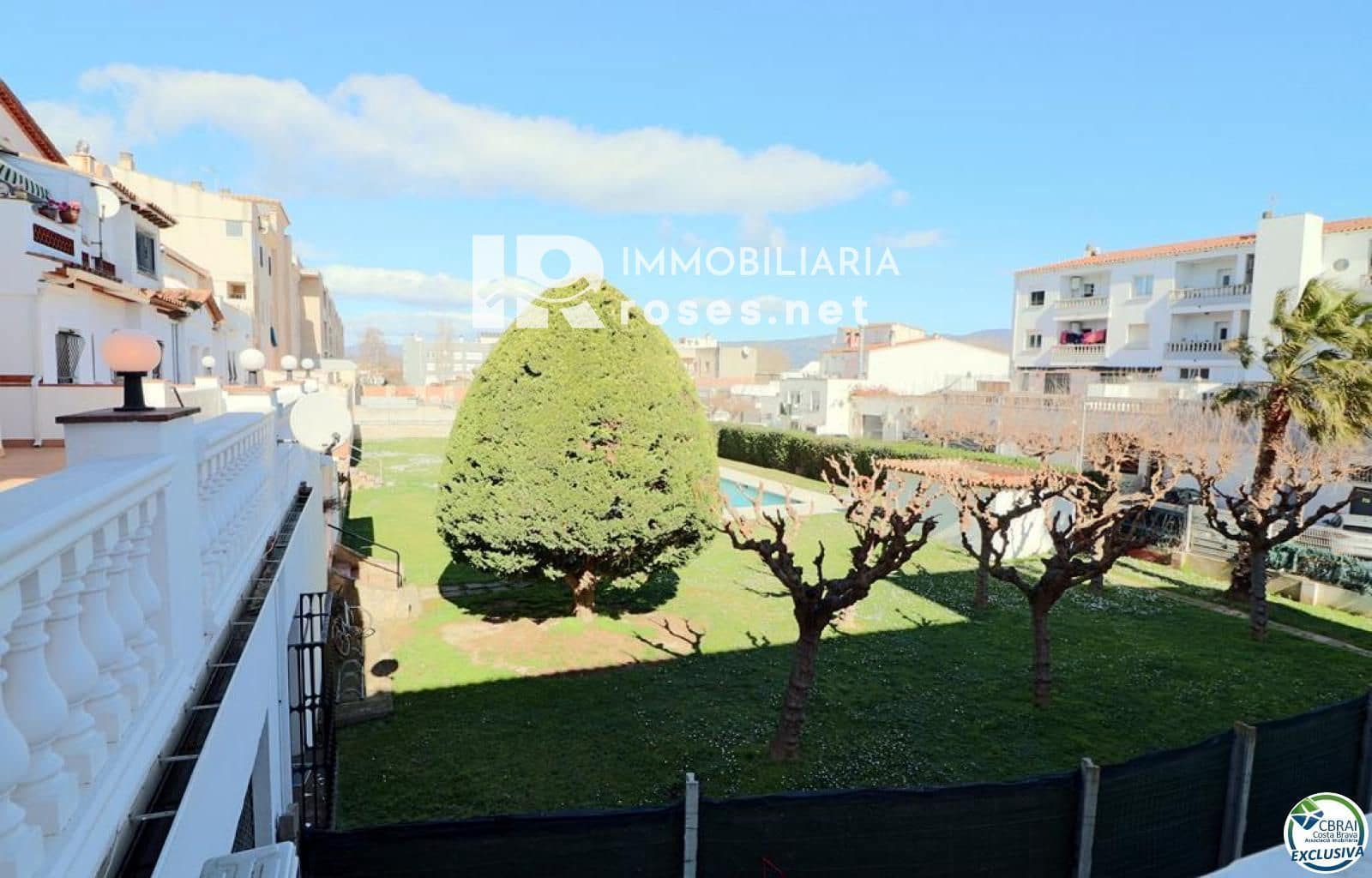 1 slaapkamer Flat te koop in Empuriabrava met zwembad - € 128.000 (Ref: 9015484)