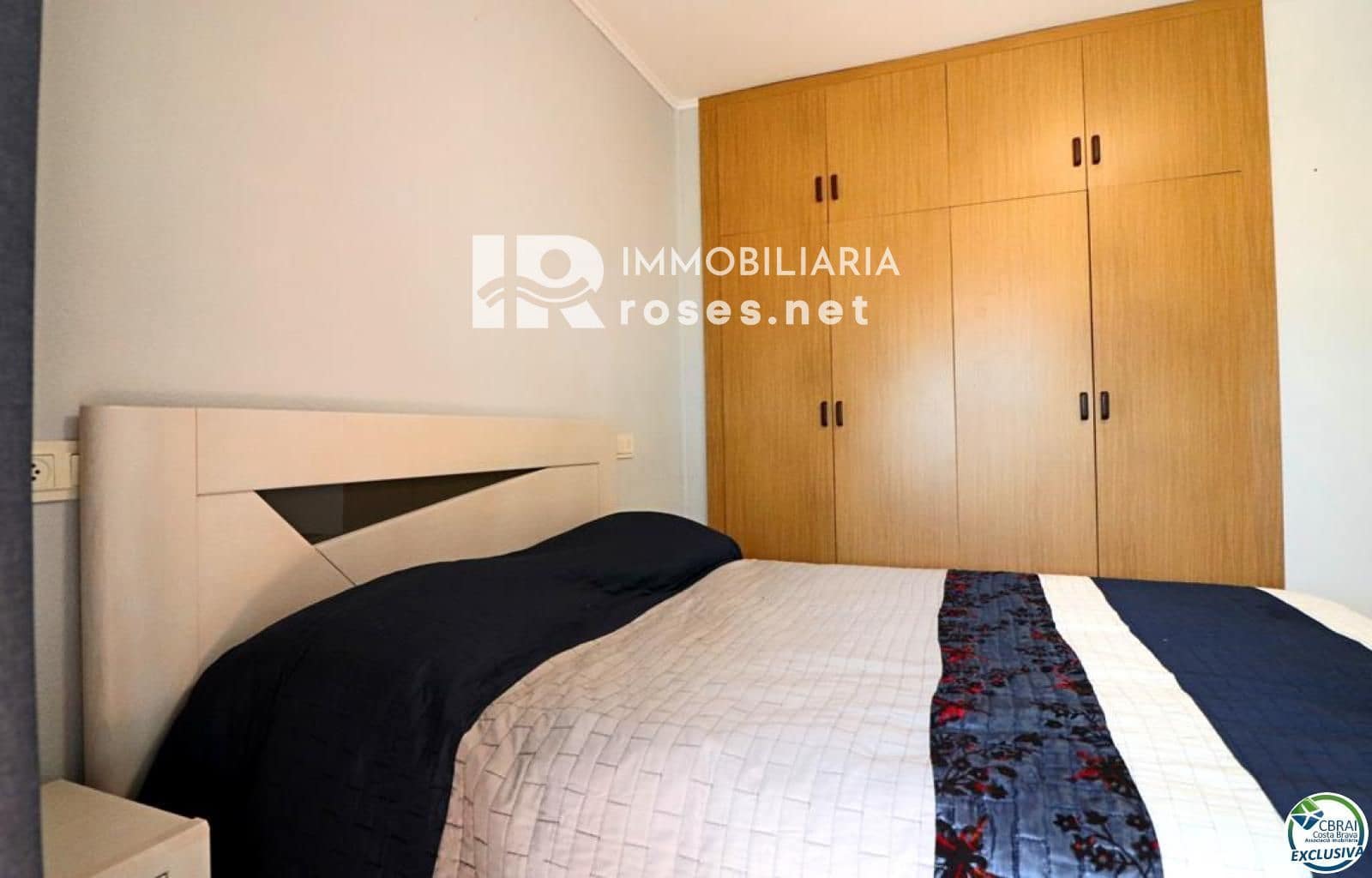 1 slaapkamer Flat te koop in Empuriabrava met zwembad - € 128.000 (Ref: 9015484)