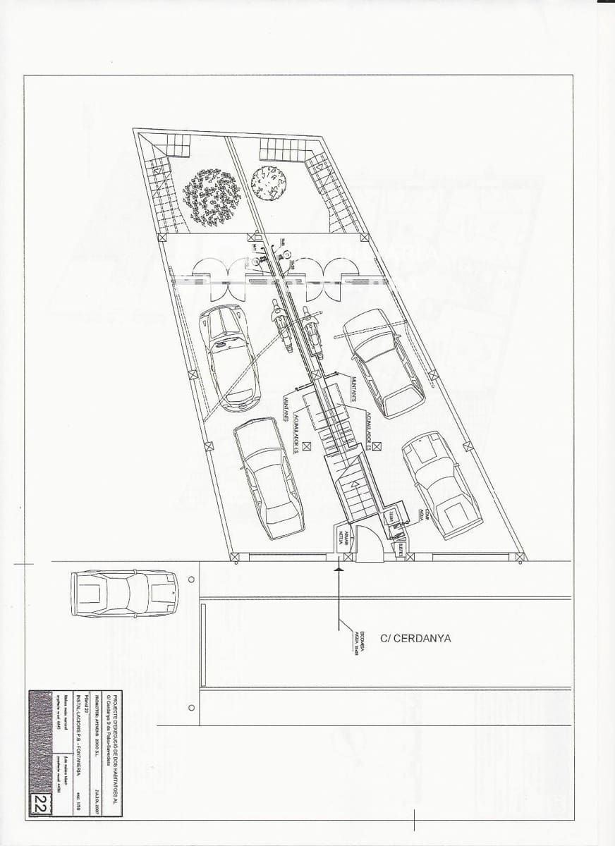 Byggegrund til salg i Palau-saverdera - € 119.000 (Ref: 9051801)