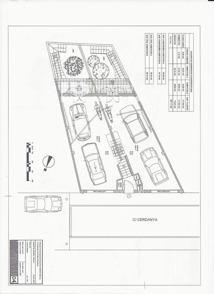Byggegrund til salg i Palau-saverdera - € 119.000 (Ref: 9051801)
