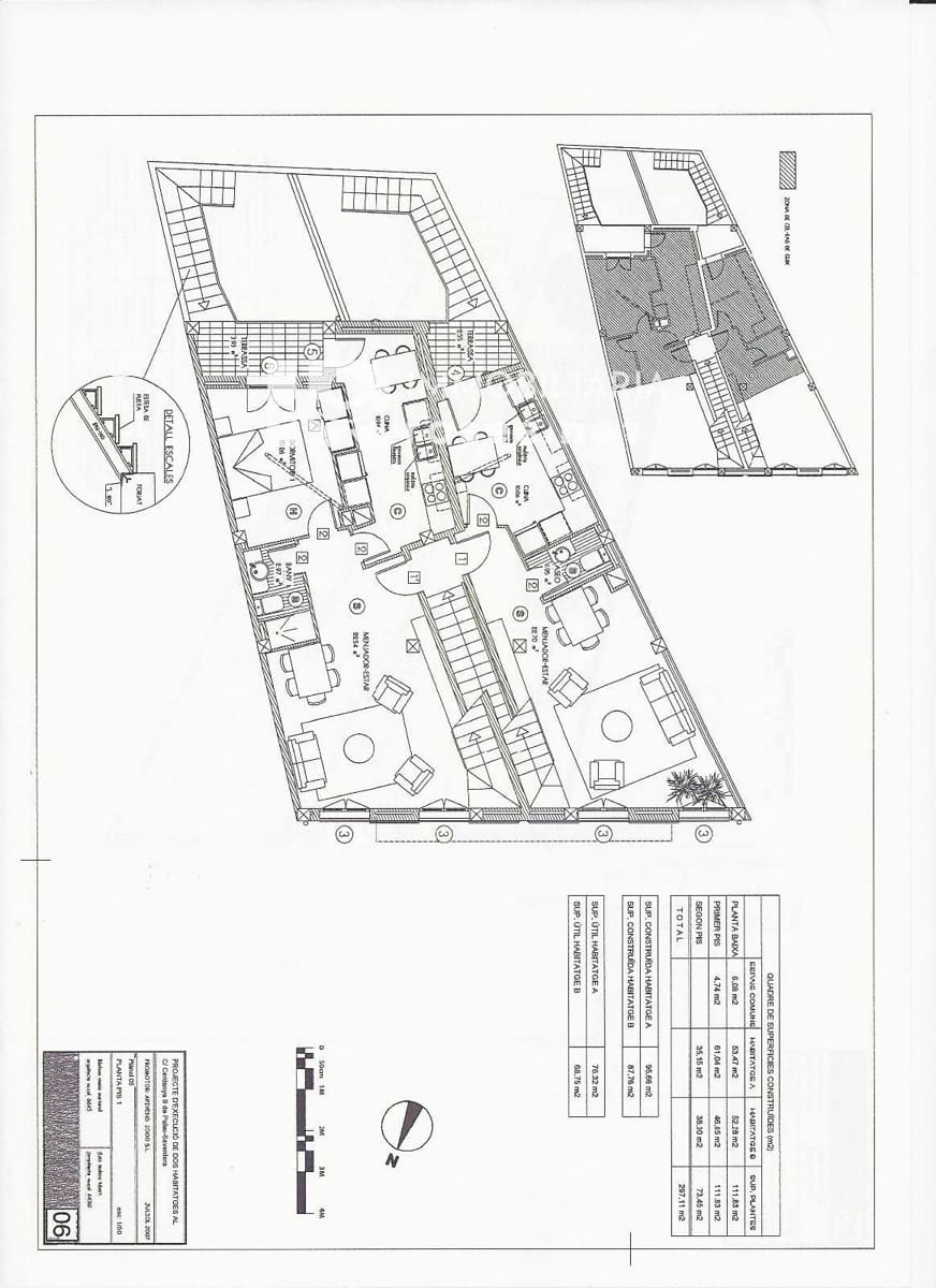 Byggegrund til salg i Palau-saverdera - € 119.000 (Ref: 9051801)
