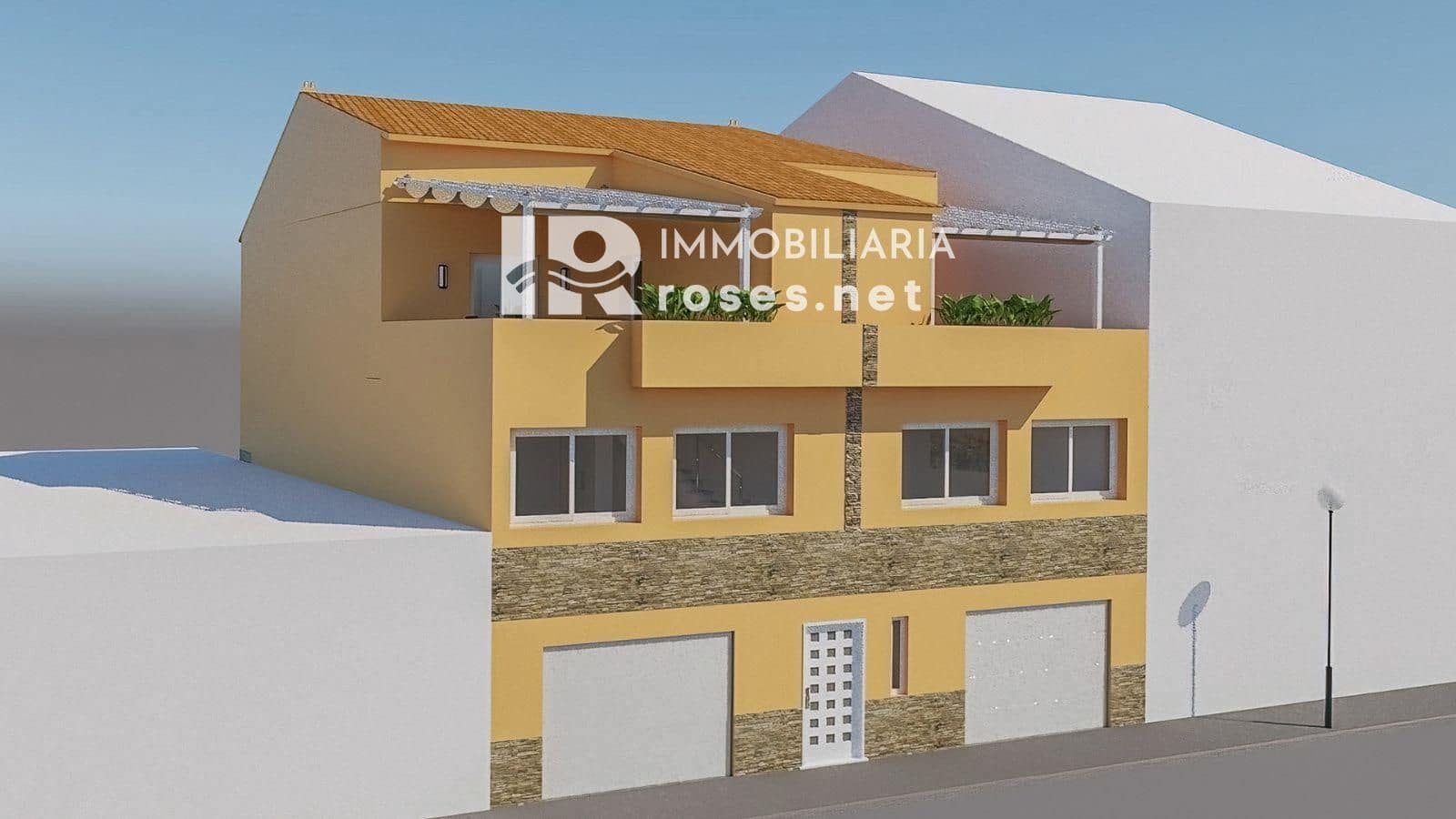 Byggegrund til salg i Palau-saverdera - € 119.000 (Ref: 9051801)