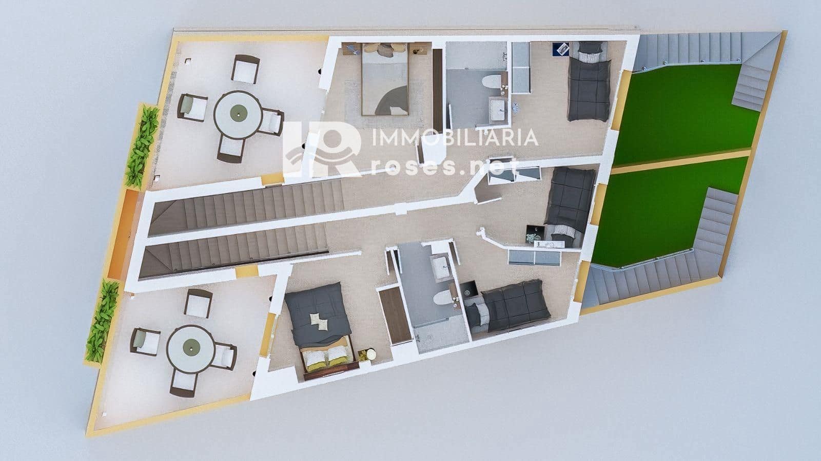 Byggegrund til salg i Palau-saverdera - € 119.000 (Ref: 9051801)