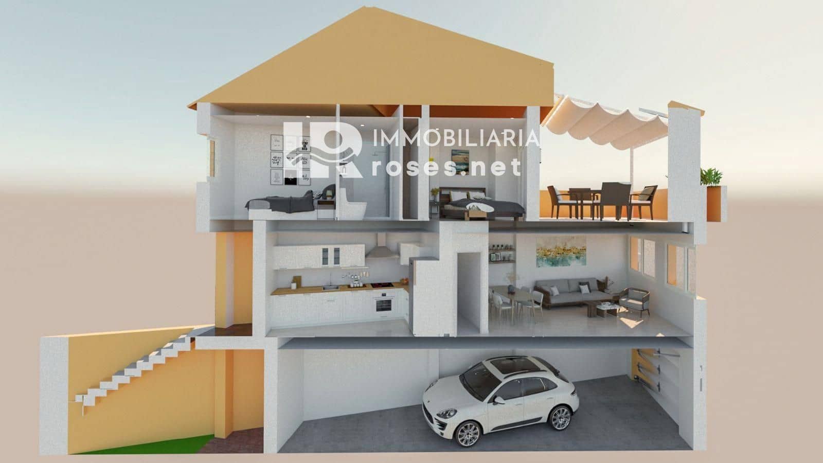 Byggegrund til salg i Palau-saverdera - € 119.000 (Ref: 9051801)