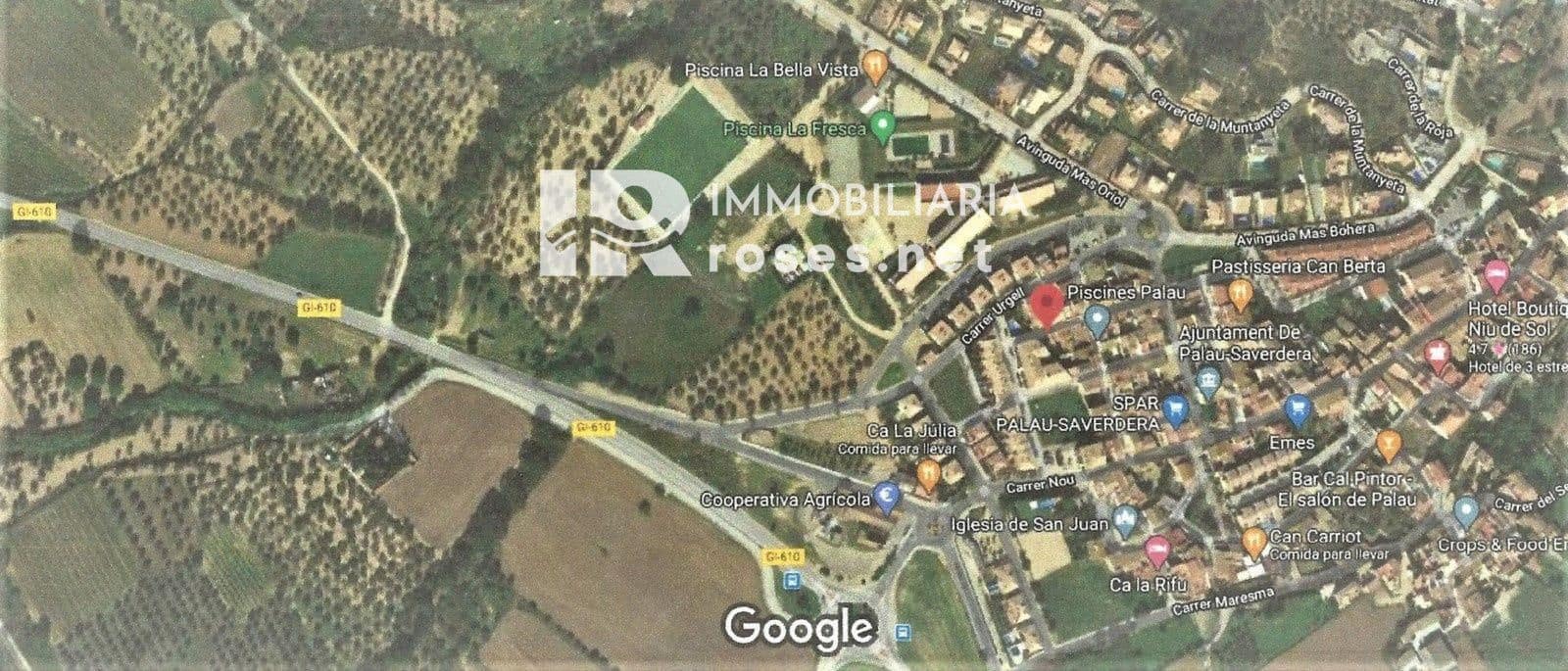 Byggegrund til salg i Palau-saverdera - € 119.000 (Ref: 9051801)