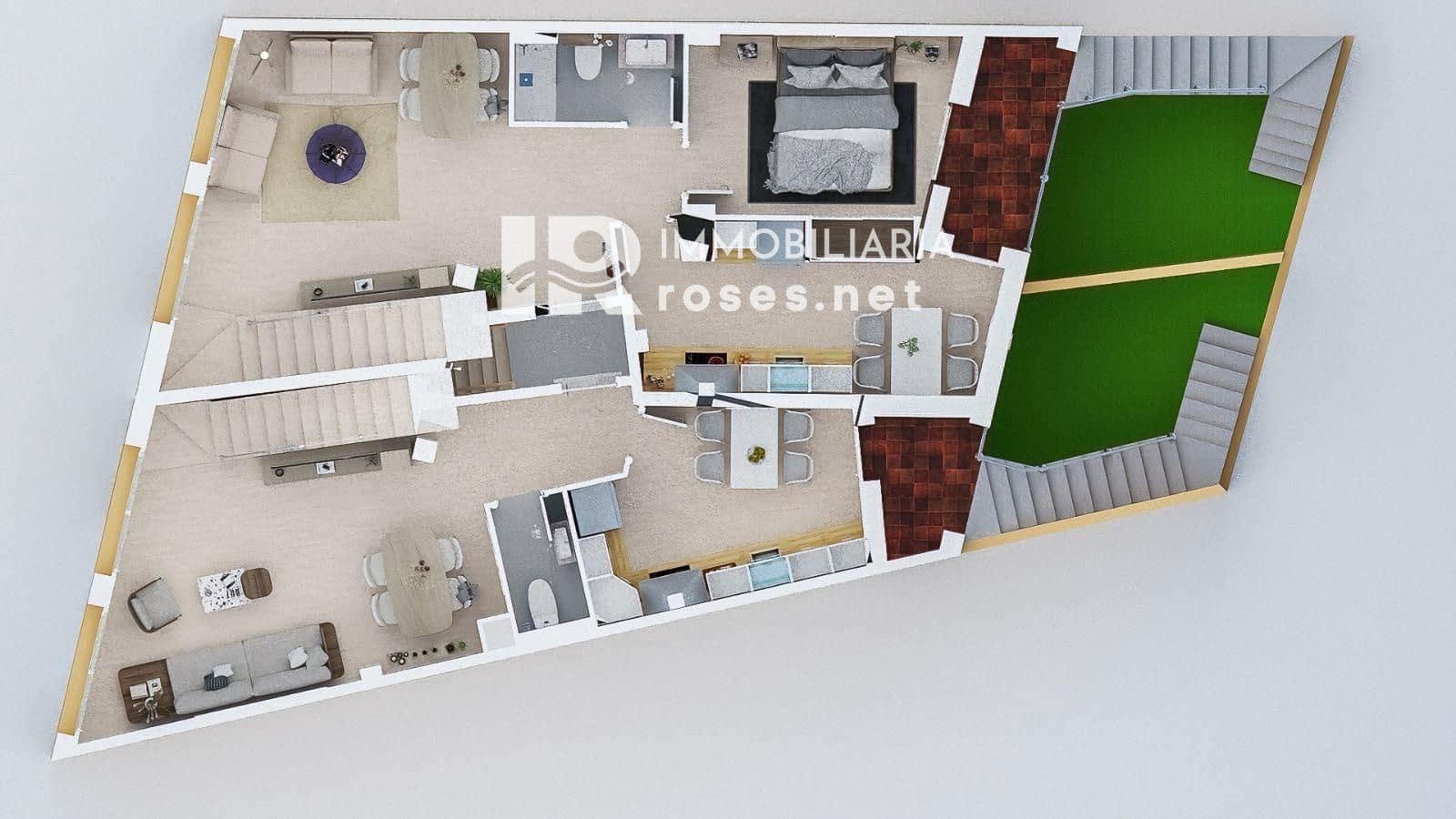 Byggegrund til salg i Palau-saverdera - € 119.000 (Ref: 9051801)