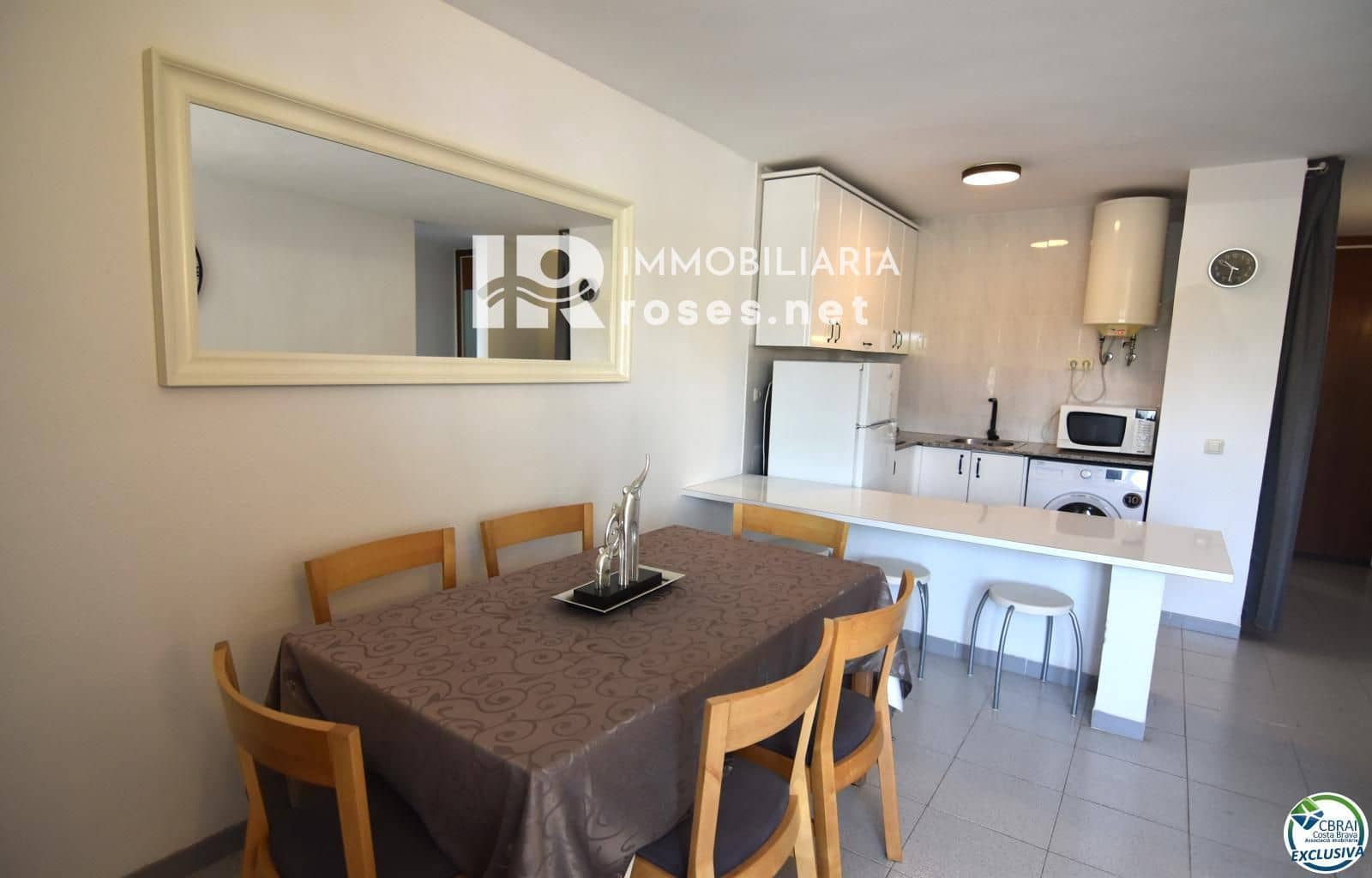 Piso de 3 habitaciones en Santa Margarida en venta - 179.000 € (Ref: 9051802)