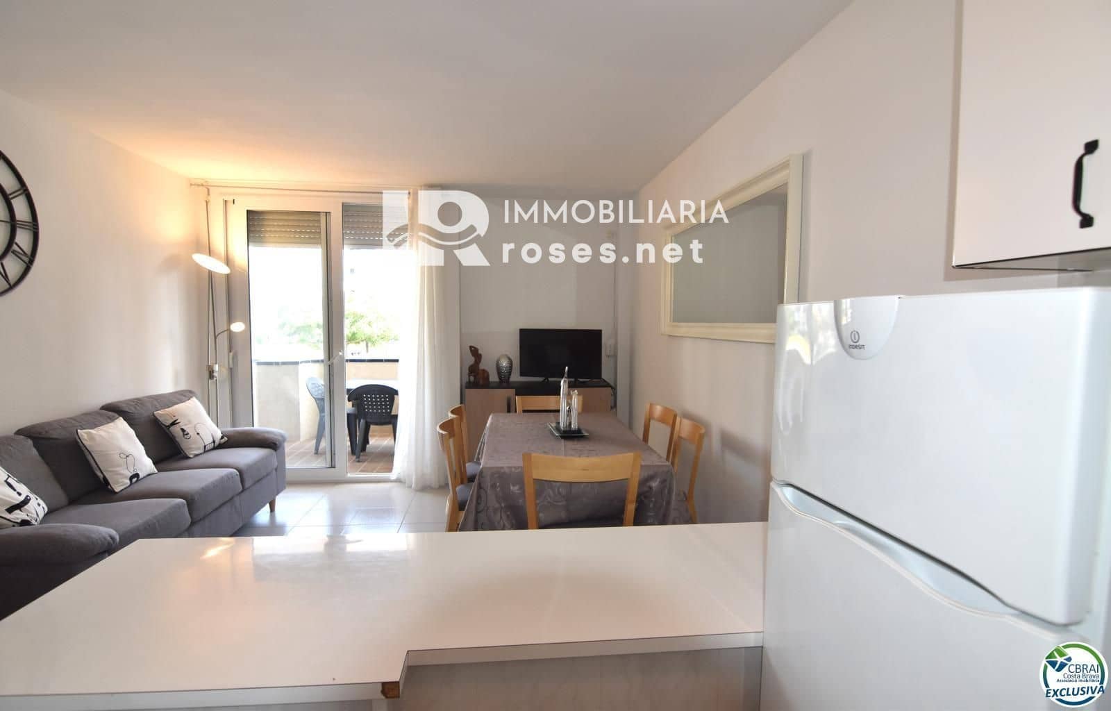 Piso de 3 habitaciones en Santa Margarida en venta - 179.000 € (Ref: 9051802)