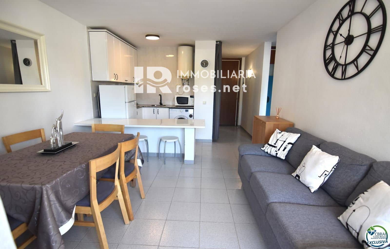 Piso de 3 habitaciones en Santa Margarida en venta - 179.000 € (Ref: 9051802)
