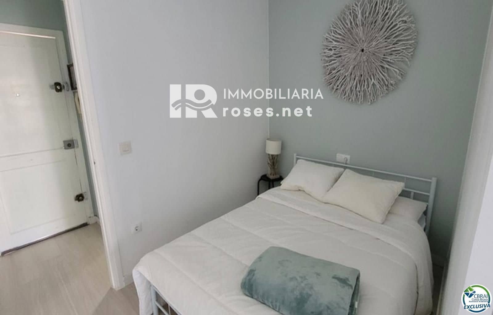 1 slaapkamer Flat te koop in Roses - € 116.000 (Ref: 9058129)
