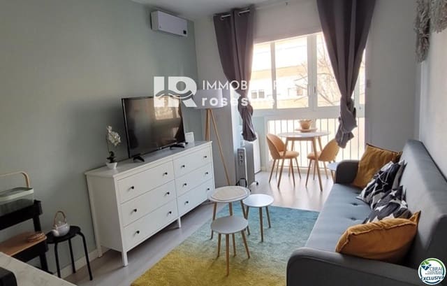 1 soveværelse Lejlighed til salg i Roses - € 116.000 (Ref: 9058129)