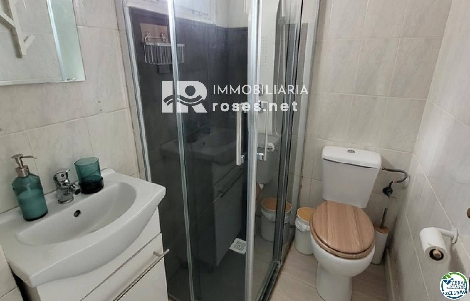 1 slaapkamer Flat te koop in Roses - € 116.000 (Ref: 9058129)