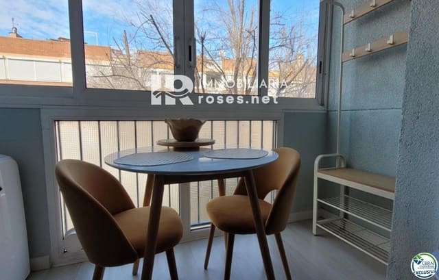 1 soveværelse Lejlighed til salg i Roses - € 116.000 (Ref: 9058129)