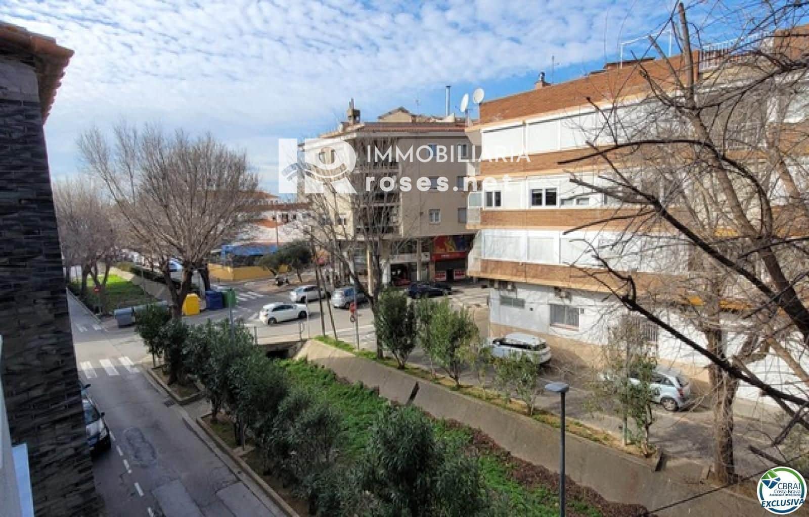 1 slaapkamer Flat te koop in Roses - € 116.000 (Ref: 9058129)