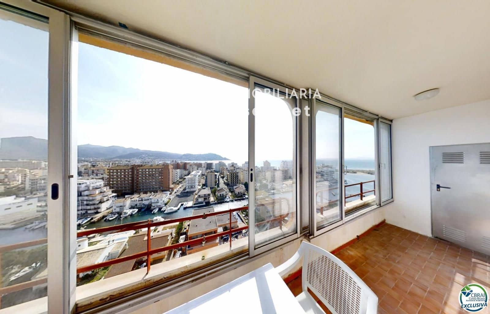 1 soveværelse Lejlighed til salg i Santa Margarida med swimmingpool - € 142.000 (Ref: 9058130)