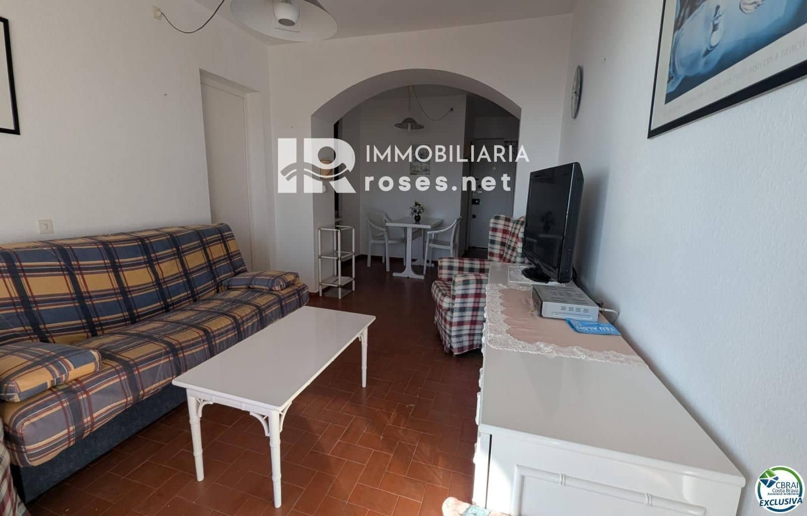 1 soveværelse Lejlighed til salg i Santa Margarida med swimmingpool - € 142.000 (Ref: 9058130)