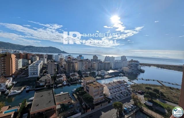 1 soveværelse Lejlighed til salg i Santa Margarida, Roses med swimmingpool - € 142.000 (Ref: 9058130)