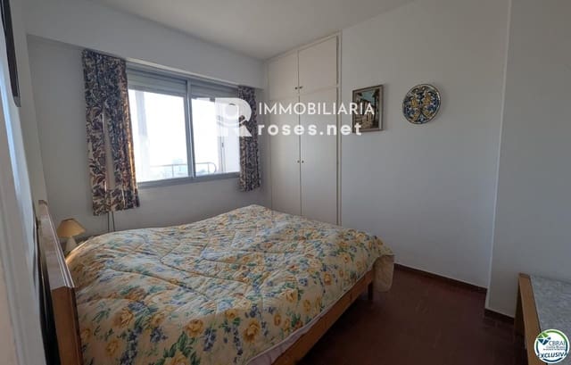 1 soveværelse Lejlighed til salg i Santa Margarida, Roses med swimmingpool - € 142.000 (Ref: 9058130)