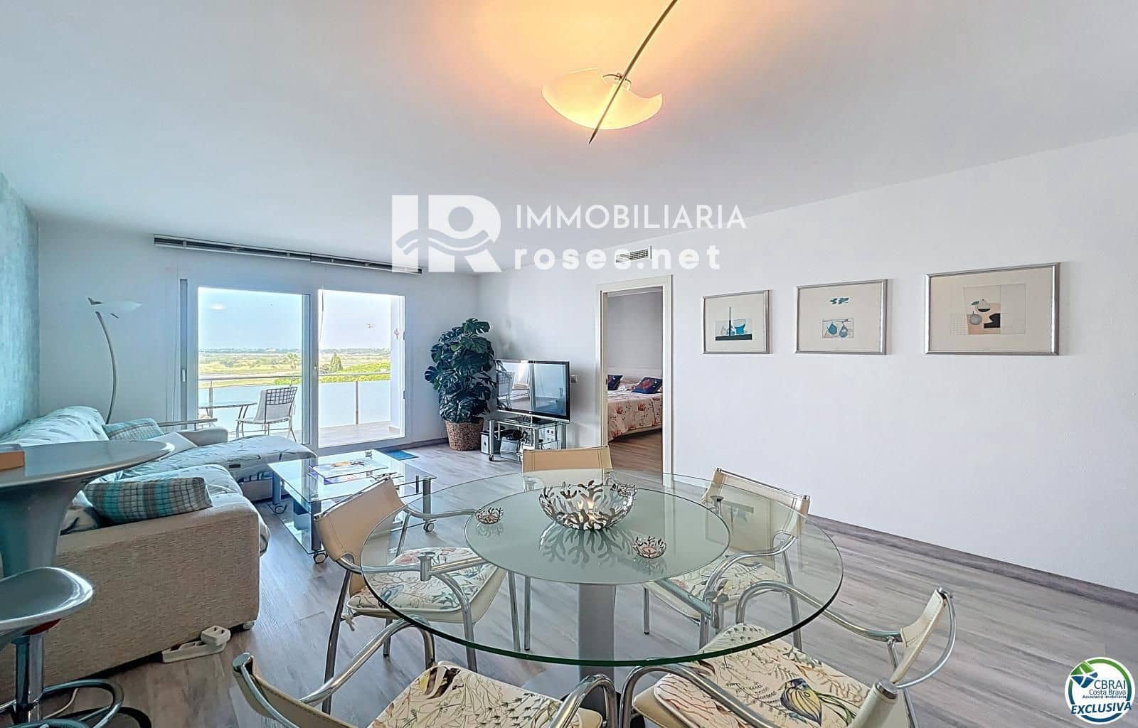 3 soveværelse Lejlighed til salg i Santa Margarida med swimmingpool - € 365.000 (Ref: 9058131)