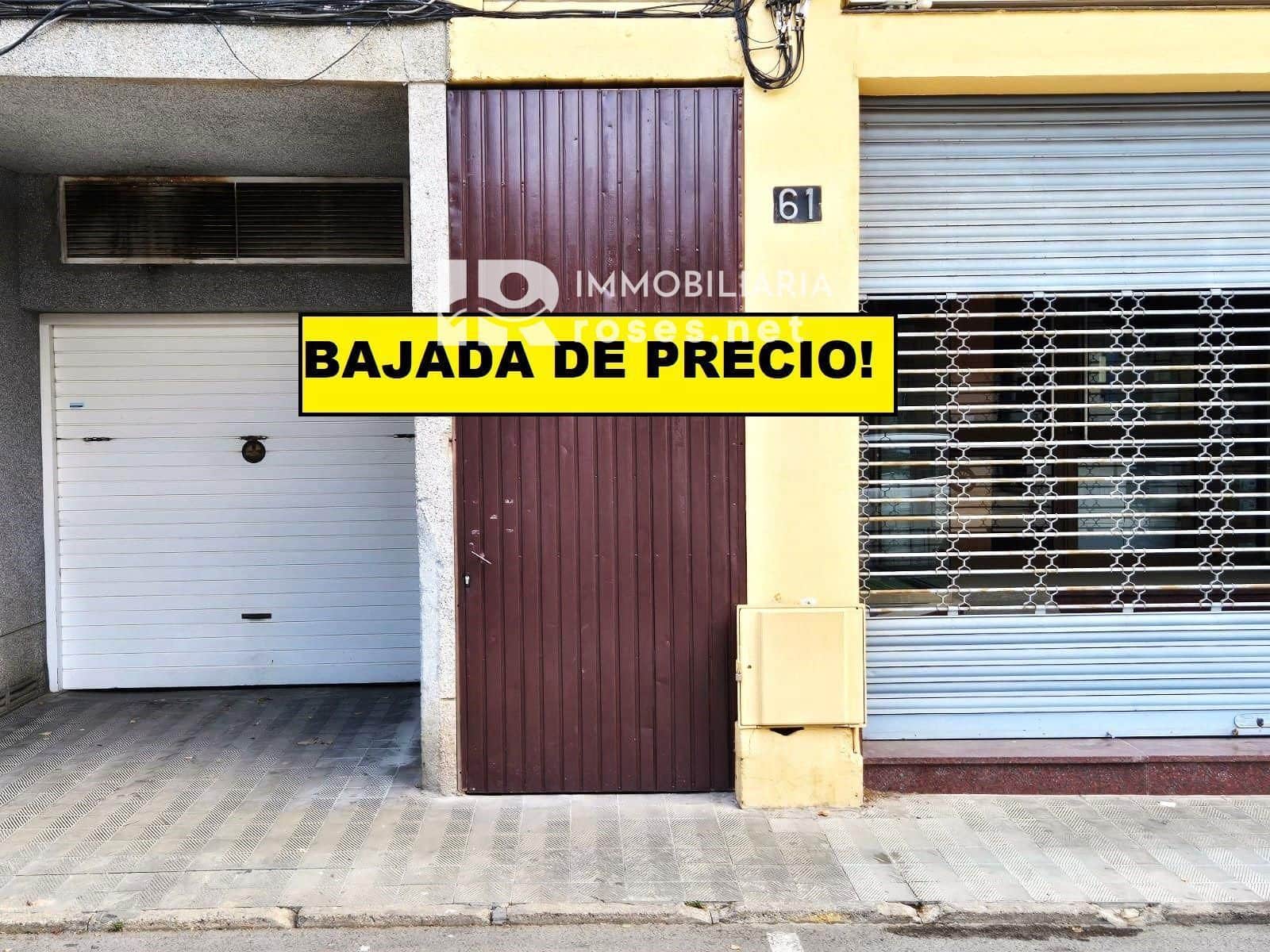 Garage til salg i Roses - € 18.900 (Ref: 9059803)