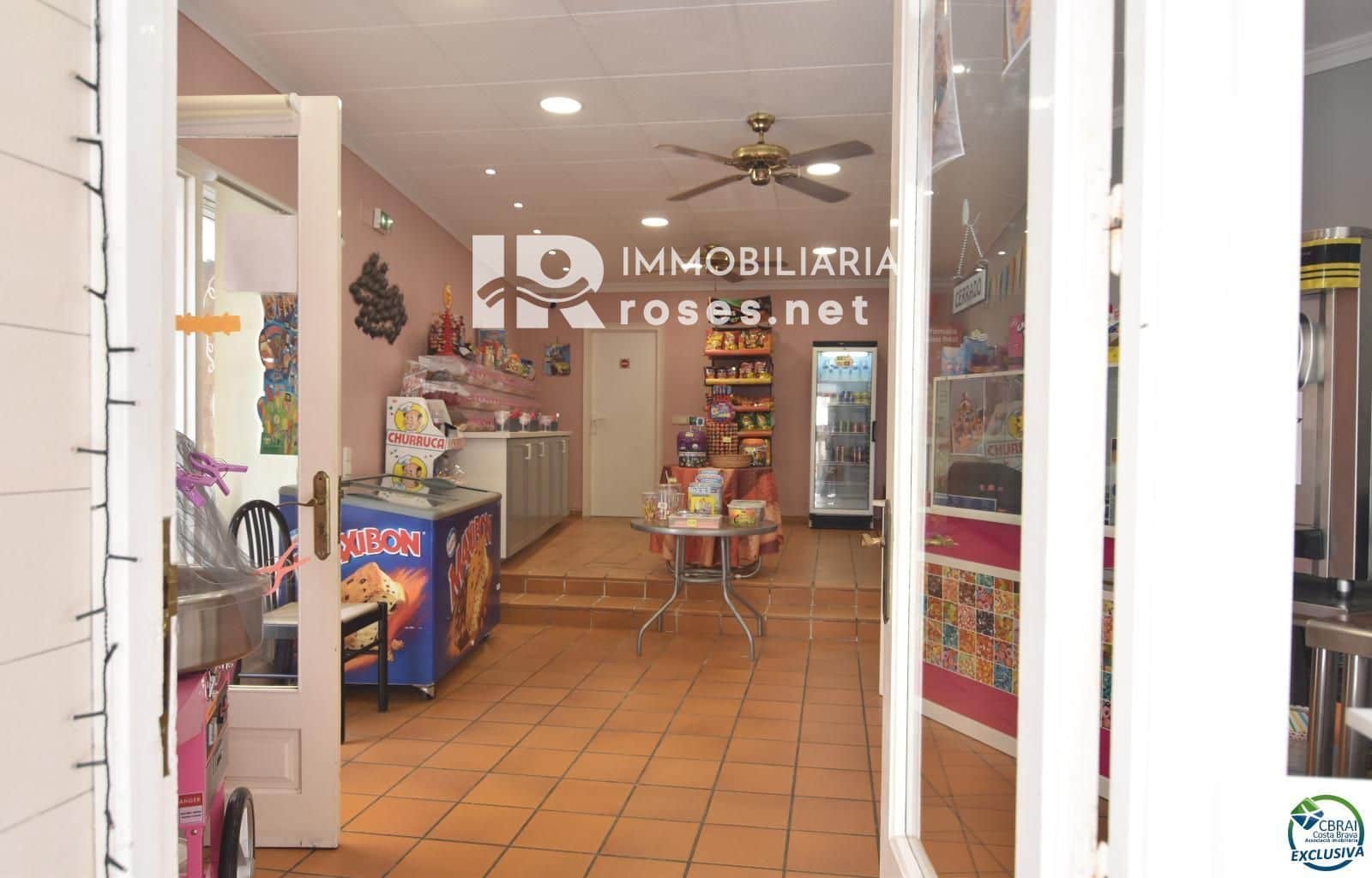 Erhverv til salg i Roses - € 21.000 (Ref: 9062716)