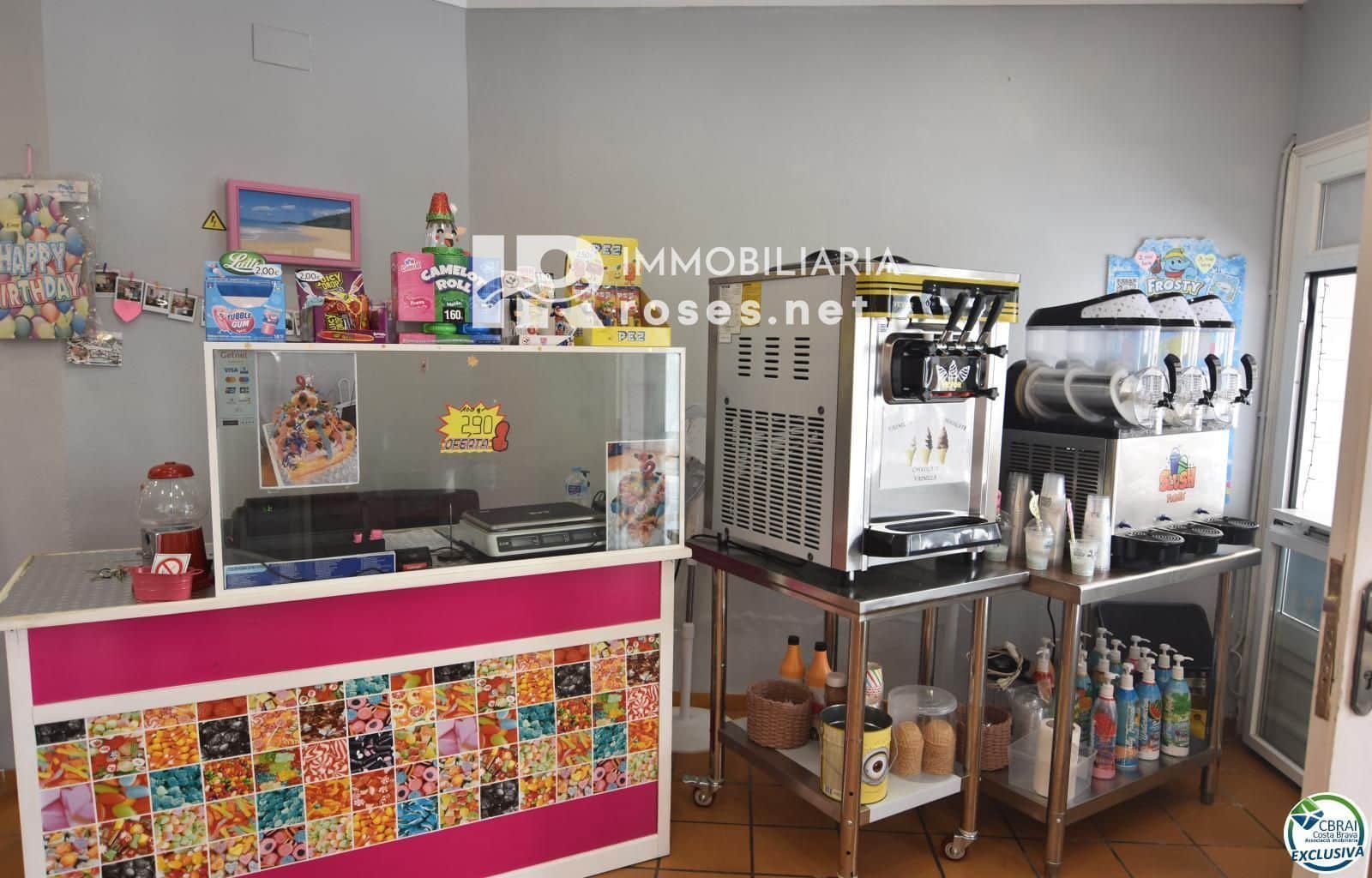 Erhverv til salg i Roses - € 21.000 (Ref: 9062716)